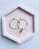 kolczyki - inne Mint & Gold Kolczyki w Stylu Boho 3