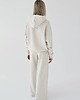 komplety damskie Komplet oversized kangurka i szerokie spodnie wide leg 4