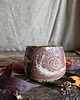 kubki Kubek grzybowy, Grzyb kubek dla grzybiarza, kubek sgraffito mushroom 2
