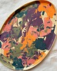 patery i talerze Zestaw ceramicznych talerzy 2