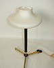 lampy stołowe Polska lampa Polam, lata 70. 4