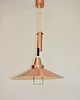 lampy wiszące Lampa wisząca DDR, lata 70 4