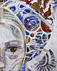 obrazy Obraz na płótnie 100x70  - Kobieta w turbanie II 1