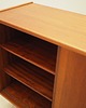 komody i szafki Sideboard tekowy, duński design, lata 70, produkcja: Dania 9