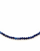 chokery Choker na szyję z lapis lazuli 1
