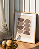 plakaty Plakat Mid century, geometria, abstrakcja 1