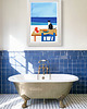 plakaty Wakacyjny lunch - plakat 50x70 cm 1