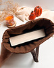 pokrowce i etui - różne Jesienne etui na książkę, book sleeve ze sztruksu 1