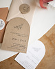 zaproszenia i kartki na ślub ARCHIE 01 zaproszenia ślubne 50 szt 7