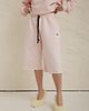 spodnie dresowe damskie Spodnie QUEENS blush 3