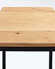 meble - stoły i stoliki - stoły Stolik boczny LUPE SOLID WOOD 30 3