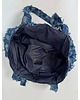 torby XXL Torba shopper patchwork denim 7
