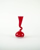 wazony Wazon czerwony, Swing Vase, Normann Copenhagen, B.Bonnesen 2