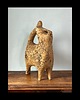 figurki i rzeźby Kot ceramiczny 3