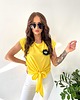 bluzki - inne Bluzka z aplikacją USTA 1