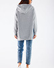 bluza z kapturem damska Bluza C280 7