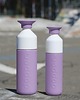 butelki wielorazowe Butelka Termiczna Dopper 580ml - Throwback Lilac 4