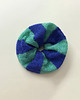 gumki do włosów Fiorka Sloane handmade scrunchie 2