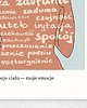 grafiki i ilustracje Plakat emocjonalny "Moje ciało - moje emocje" 1