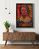 grafiki i ilustracje Plakat  "The Man Who Fell To Earth" 1
