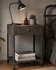 komody Komoda szafka metalowa Loft mała 1