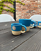 kubki Kubek Ceramiczny do Espresso SA Azure 80 ml 3