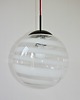 lampy wiszące Lampa wisząca Modern, szkło, lata 70. 5
