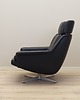 fotele Fotel obrotowy, duński design, lata 70, Werner Langenfeld, Esa 1