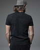t-shirty męskie T-shirt męski zwierzątka odbarwione 1