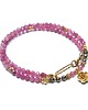 chokery Turmaliny różowe /choker/ vol. 57 - naszyjnik - Szlachetna kolekcja 7