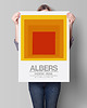plakaty Josef Albers  - Exhibition Poster 1