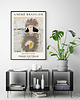 plakaty Andre Brasilier - Exhibition Poster 2
