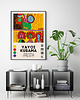 plakaty Yayoi Kusama - Art Poster 2