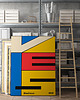 plakaty Bauhaus Art Exhibition Poster 1