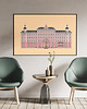 plakaty Grand Budapest Hotel - plakat 50x70 cm 1