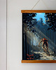 plakaty My Path - plakat rowerowy 1