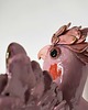 figurki i rzeźby Rajski ptak - rzeźba ceramiczna 4