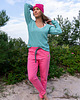spodnie materiałowe damskie Cotton Pants 3