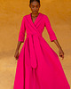 sukienki maxi damskie Sukienka maxi Audrey VIBRANT 7
