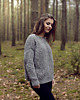 swetry damskie  Sweter Klasyczny 2