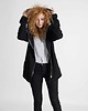 bluza z kapturem damska Bluza damska,długa bluza z kapturem 1