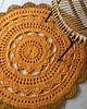 dywany Dywan okrągły mandala zółty kolory i rozmiary 4