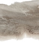 dywany Skóra owcza naturalna Taupe rozmiar L 100-110cm dywan naturalny 7