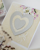 kartki scrapbooking 20 rocznica ślubu, porcelanowe gody, exploding box, kartka 3d 6