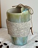 kubki Ceramiczny kubek podróżny 400ml 8