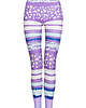 legginsy Legginsy LOLIPOP wysoki stan 6