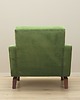 fotele Fotel zielony, duński design, lata 70, produkcja: Dania 2
