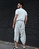 spodnie męskie Szerokie bawełniane spodnie Wietnam jasne 1