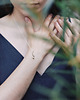 wisiory WAVES long / silver necklace 4