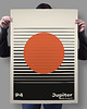 plakaty Plakat Jowisz Nasa Project 1